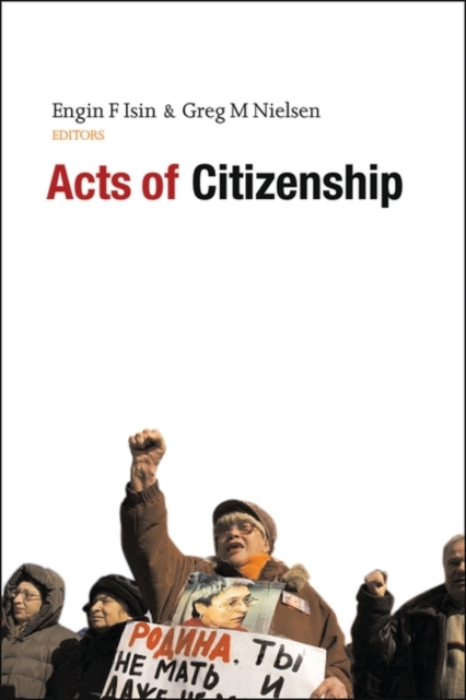 Acts of Citizenship, PDF eBook