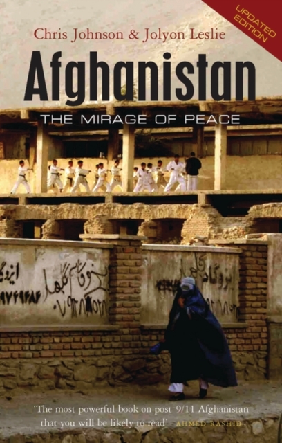 Afghanistan : The Mirage of Peace, EPUB eBook