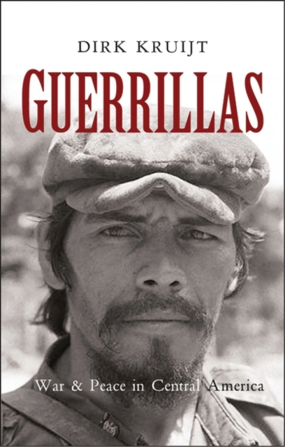 Guerrillas : War and Peace in Central America, EPUB eBook