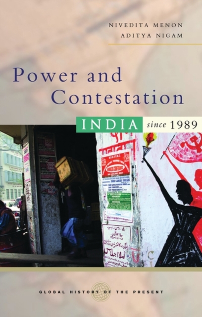 Power and Contestation : India since 1989, EPUB eBook
