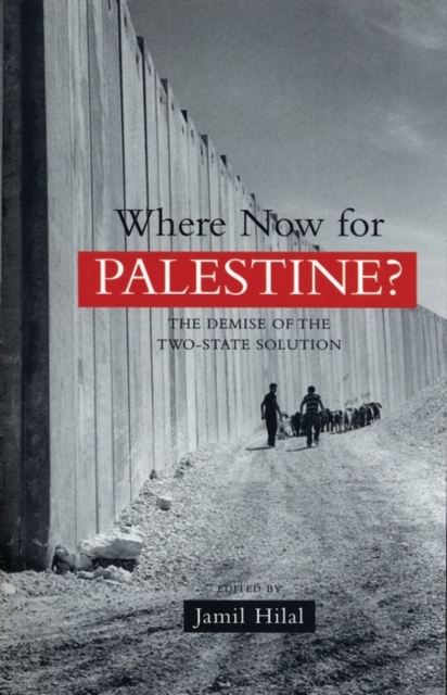 Where Now for Palestine? : The Demise of the Two-State Solution, EPUB eBook