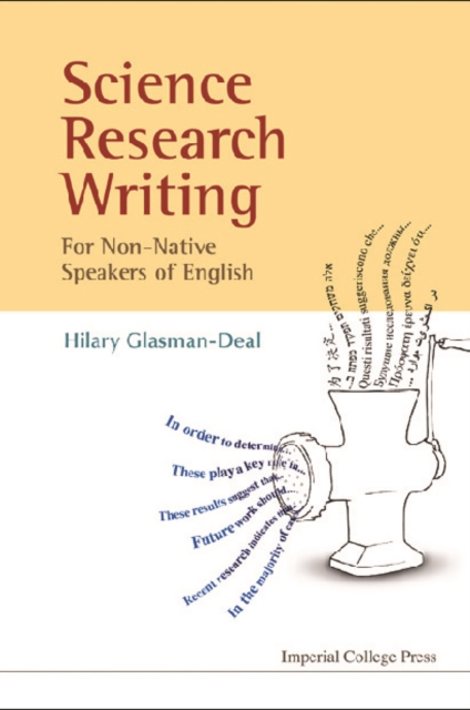 Science Research Writing For Non-native Speakers Of English, EPUB eBook