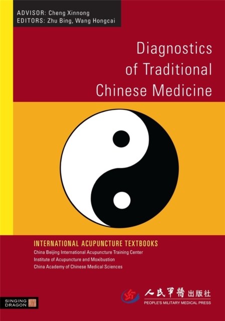 Diagnostics of Traditional Chinese Medicine, Paperback / softback Book