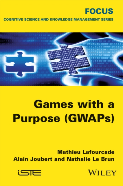 Games with a Purpose (GWAPS), Hardback Book