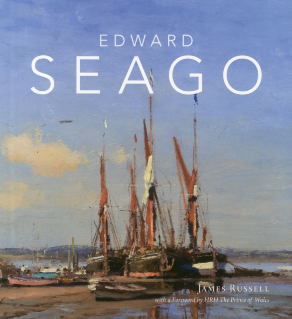 Edward Seago, Hardback Book