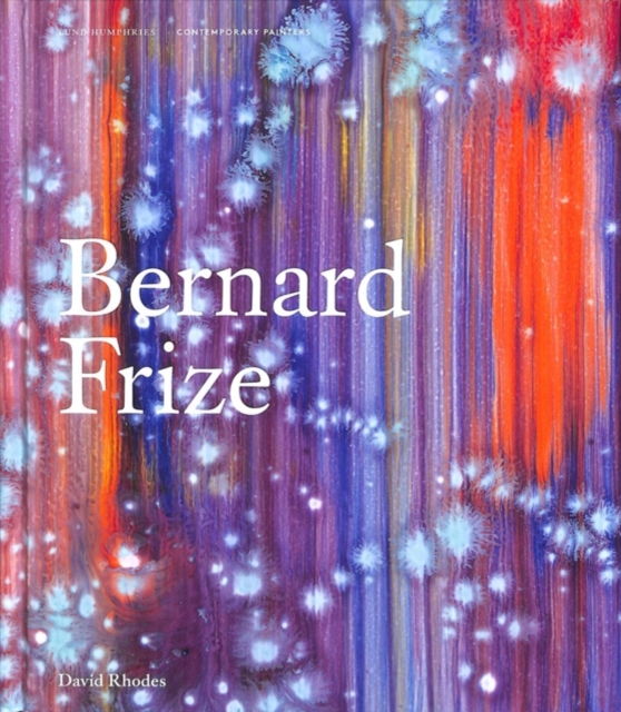 Bernard Frize, Hardback Book