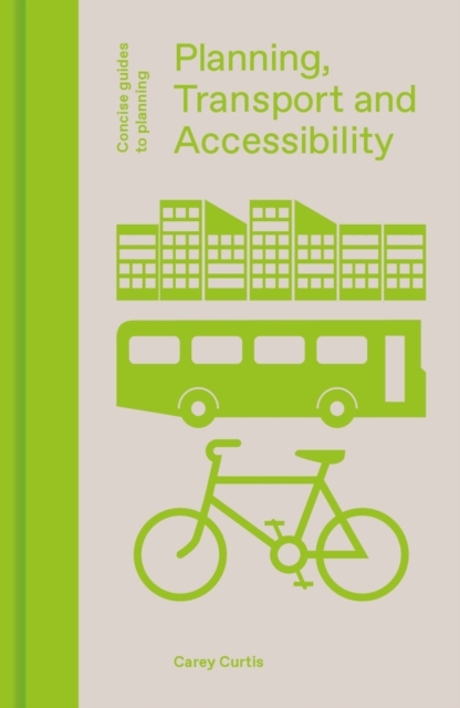 Planning, Transport and Accessibility, EPUB eBook