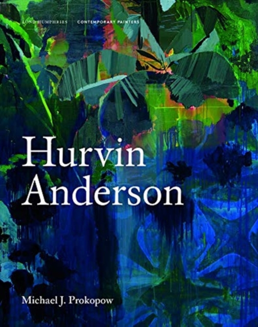 Hurvin Anderson, Hardback Book