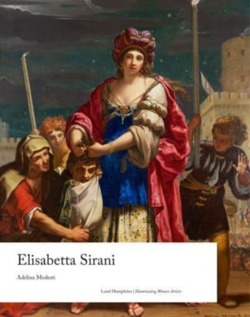 Elisabetta Sirani, Hardback Book
