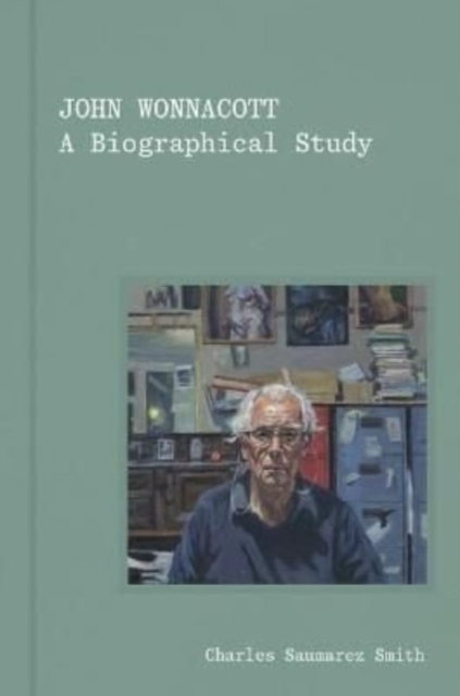 John Wonnacott : A Biographical Study, Hardback Book