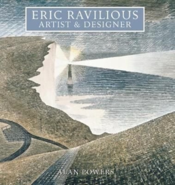 Eric Ravilious : Artist and Designer, Paperback / softback Book