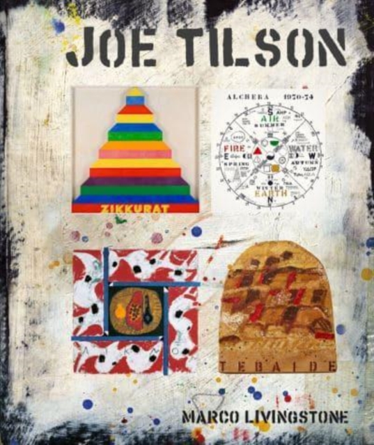 Joe Tilson, Hardback Book