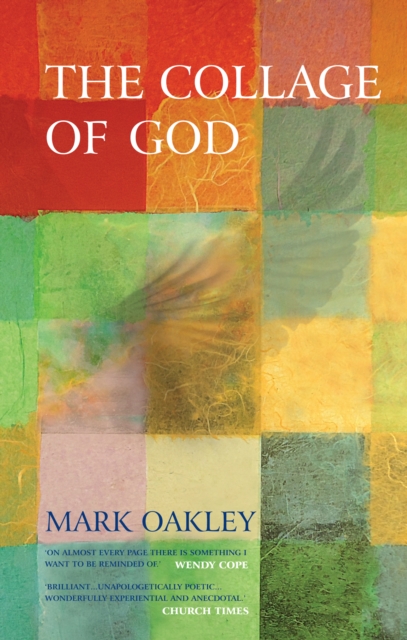 The Collage of God, Paperback / softback Book