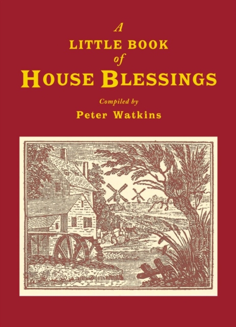 A Little Book of House Blessings, EPUB eBook