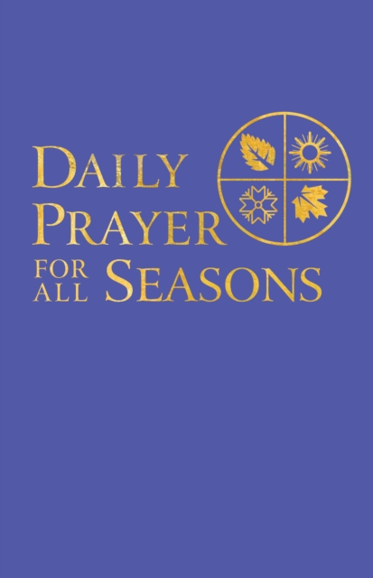 Daily Prayer for All Seasons, EPUB eBook