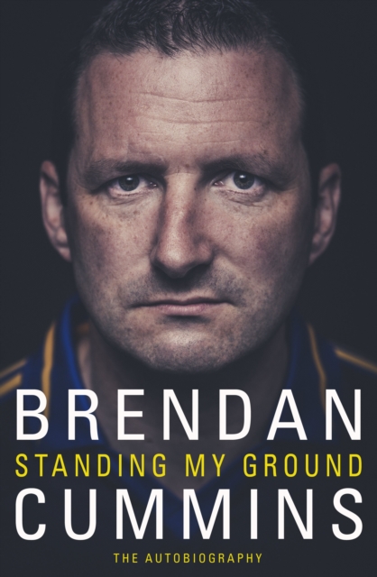 Standing My Ground : The Autobiography, Paperback / softback Book