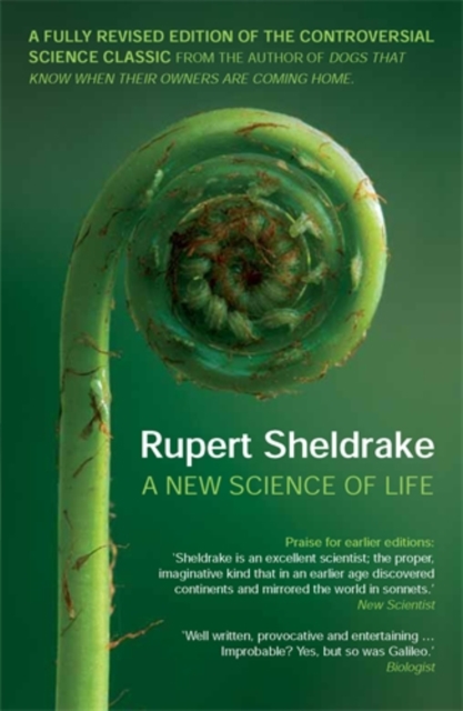 A New Science of Life, Paperback / softback Book