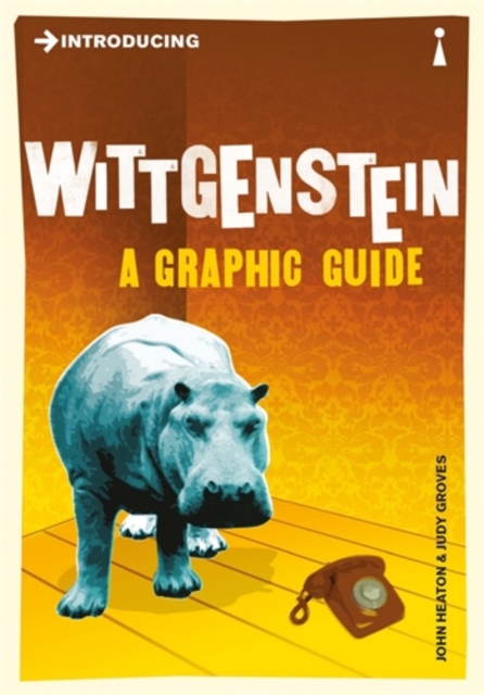 Introducing Wittgenstein : A Graphic Guide, Paperback / softback Book