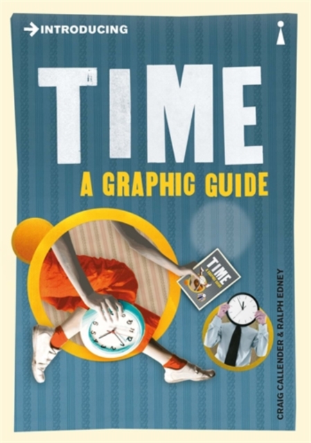 Introducing Time : A Graphic Guide, Paperback / softback Book
