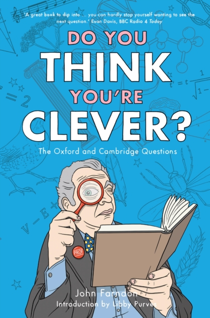 Do You Think You're Clever?, EPUB eBook