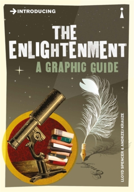 Introducing the Enlightenment : A Graphic Guide, Paperback / softback Book