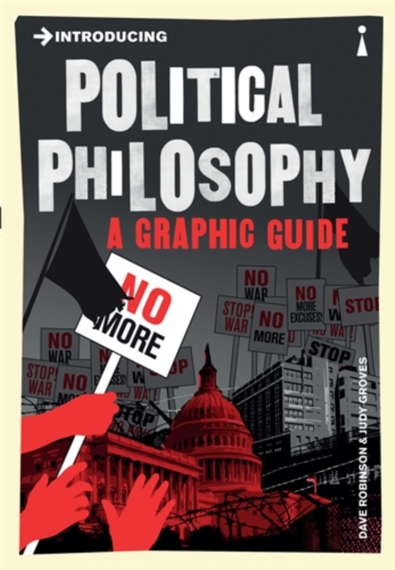 Introducing Political Philosophy : A Graphic Guide, Paperback / softback Book