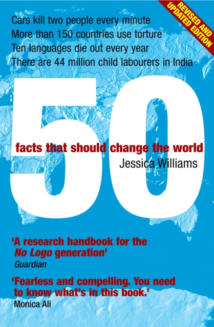 50 Facts That Should Change the World, EPUB eBook