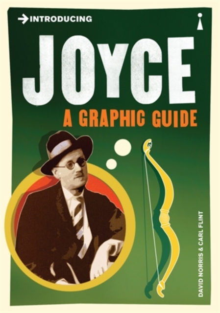 Introducing Joyce : A Graphic Guide, Paperback / softback Book
