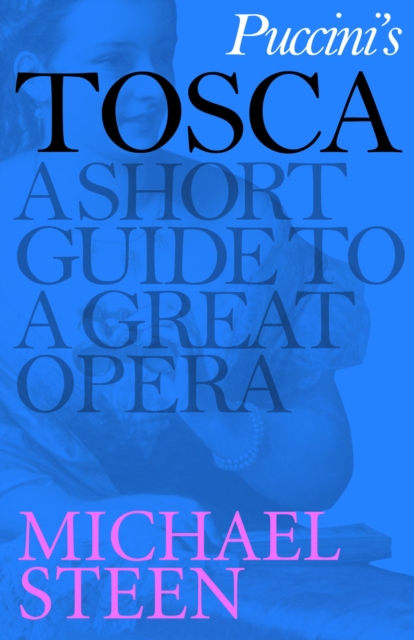Puccini's Tosca, EPUB eBook