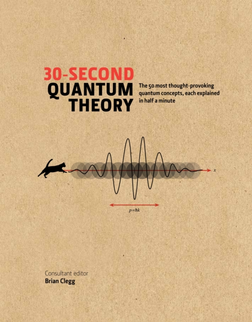 30-Second Quantum Theory : The 50 most thought-provoking quantum concepts, each explained in half a minute, EPUB eBook