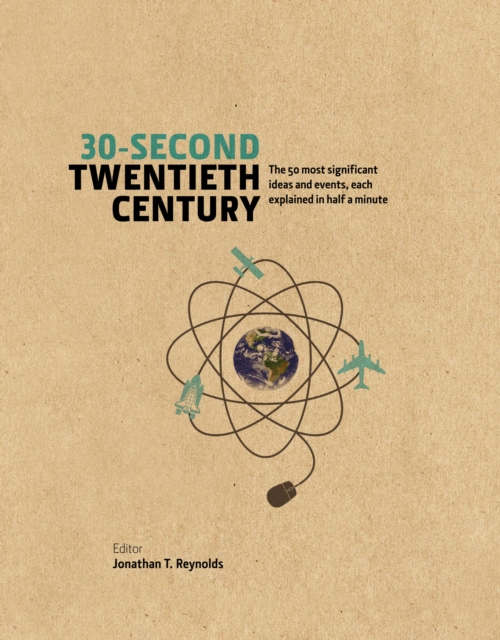 30-Second Twentieth Century, EPUB eBook