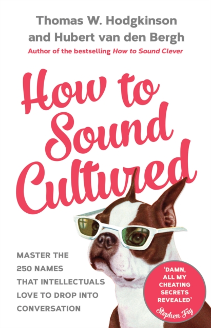 How to Sound Cultured, EPUB eBook
