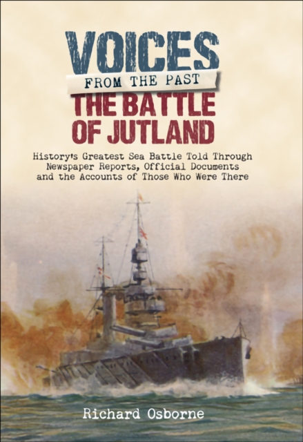 The Battle of Jutland, EPUB eBook