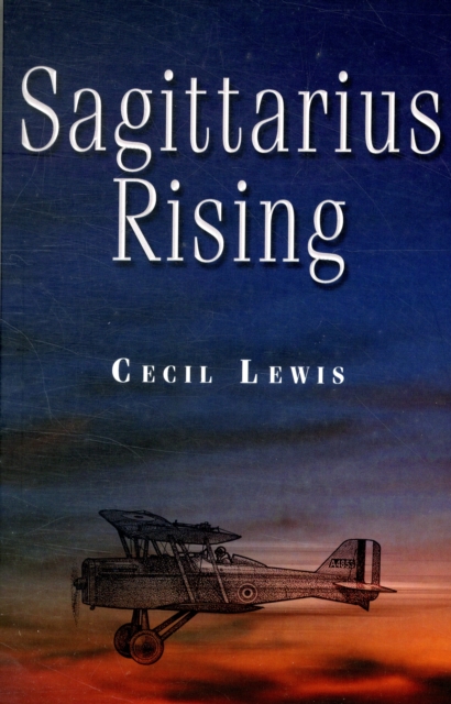 Sagittarius Rising, Paperback / softback Book