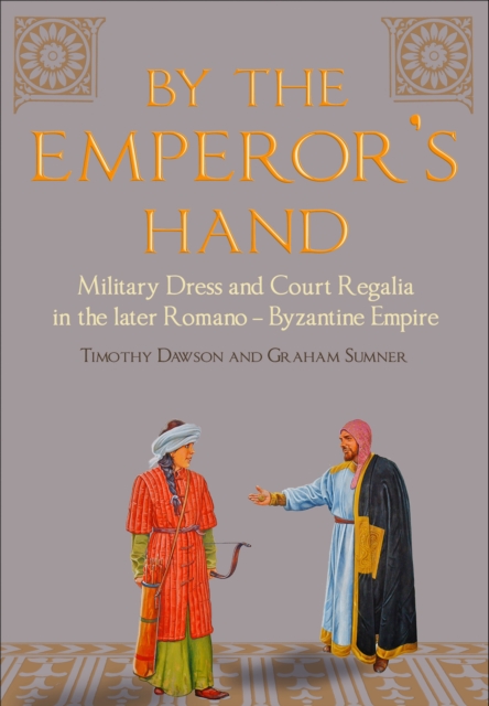 By the Emperor's Hand, Hardback Book
