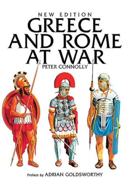 Greece and Rome at War, Paperback / softback Book