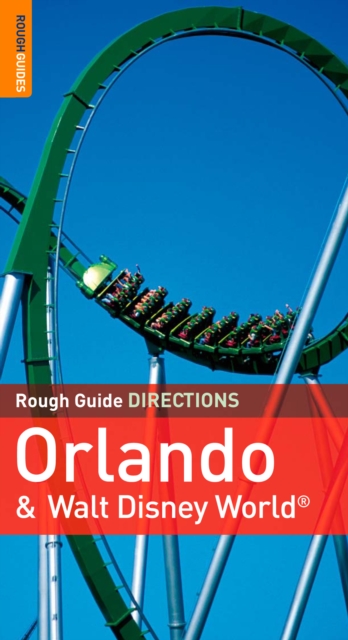 Rough Guide Directions Orlando & Walt Disney World, PDF eBook