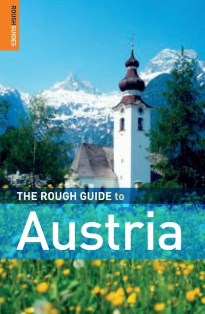 The Rough Guide to Austria, PDF eBook
