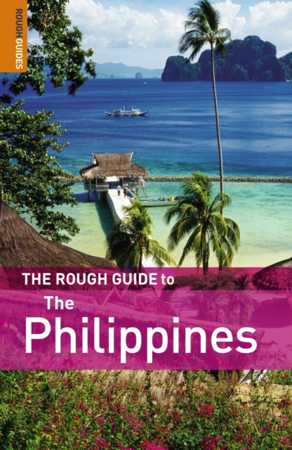 The Rough Guide to the Philippines, PDF eBook