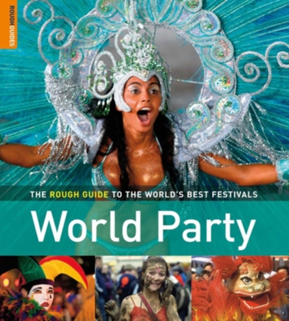 World Party : The Rough Guide to the World's Best Festivals, PDF eBook