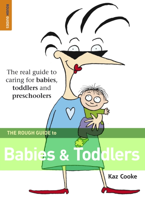 The Rough Guide to Babies & Toddlers, PDF eBook