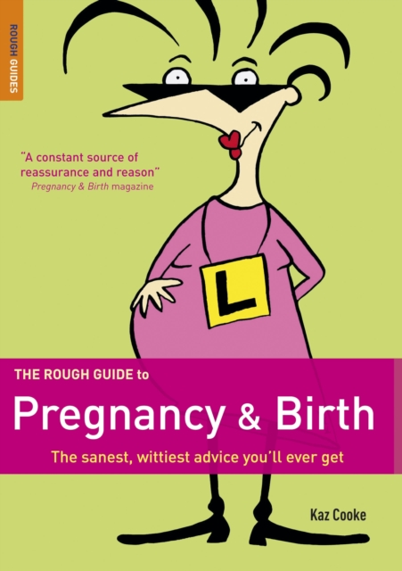 The Rough Guide to Pregnancy and Birth, PDF eBook