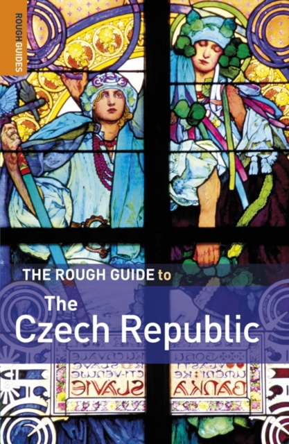 The Rough Guide to Czech Republic, PDF eBook