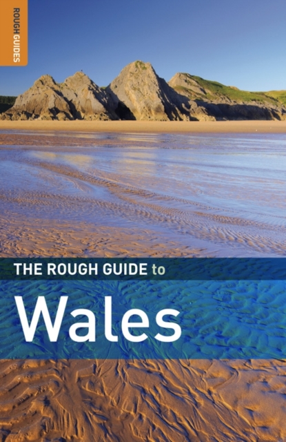 The Rough Guide to Wales, PDF eBook
