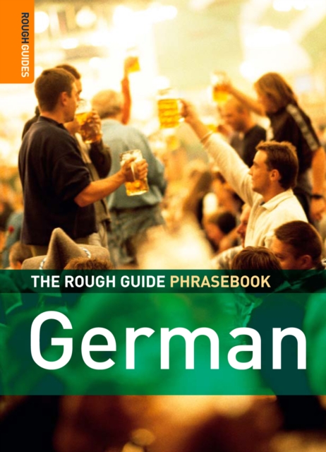 The Rough Guide Phrasebook German, PDF eBook
