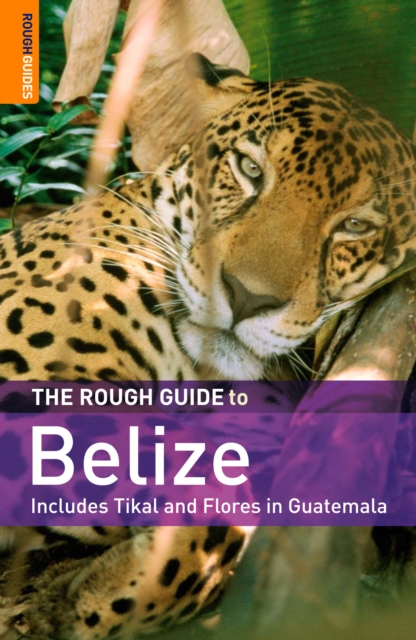 The Rough Guide to Belize, PDF eBook