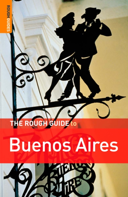 The Rough Guide to Buenos Aires, PDF eBook