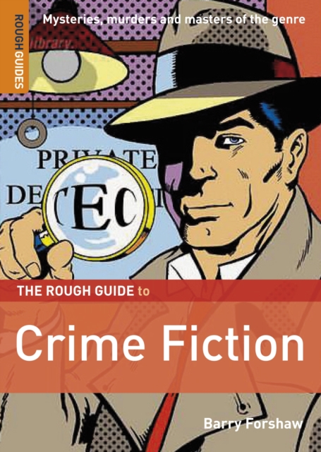 The Rough Guide to Crime Fiction, PDF eBook