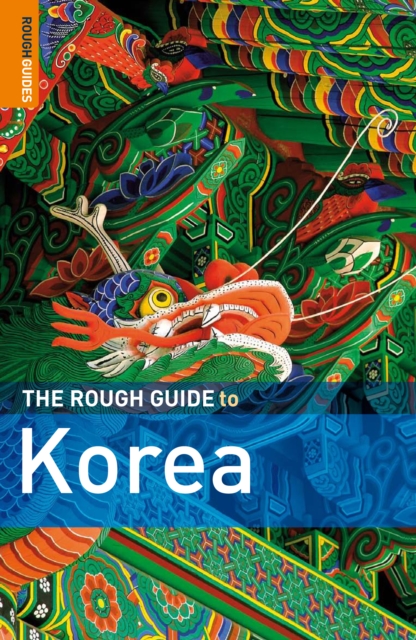 The Rough Guide to Korea, PDF eBook
