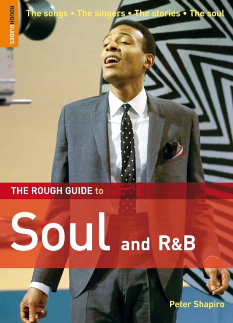 The Rough Guide to Soul and R&B, PDF eBook